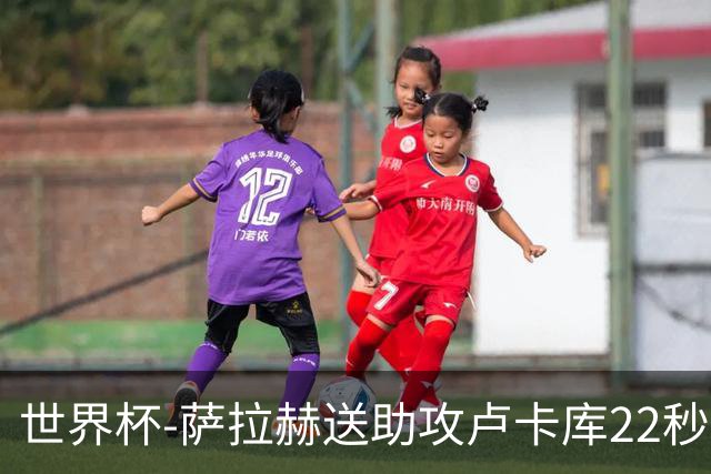 世界杯-萨拉赫送助攻卢卡库22秒造乌龙 比利时1-1埃及
