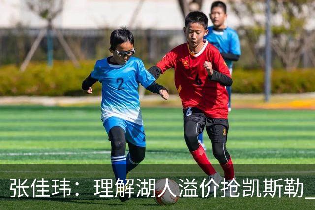 张佳玮：理解湖人溢价抢凯斯勒 但奇怪的是他们没趁机出掉范德彪